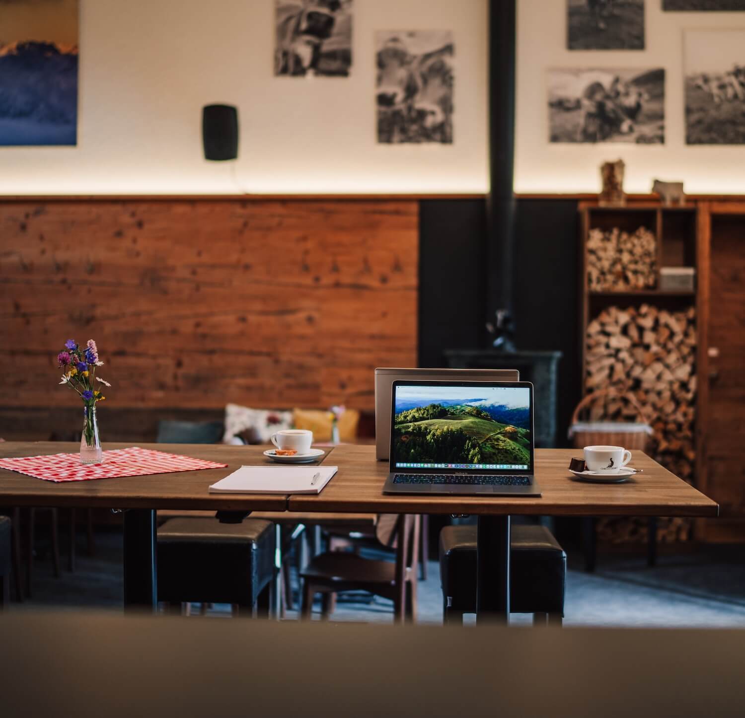 Eventraum Besonderheiten